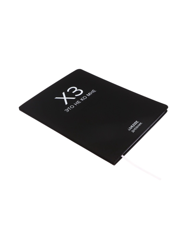 Дневник школьный 1-11 класс, deVENTE &laquo;ХЗ&raquo;, искусственная кожа, шелкография