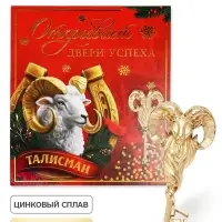 Ключ сувенирный &laquo;Открывает двери успеха&raquo;
