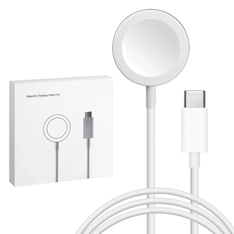 Беспроводная зарядка iwatch 1-7 1M