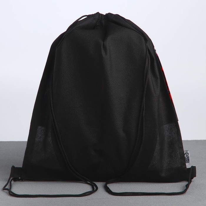 Мешок для обуви «Скорость» с прозрачным окном 30 х 40 см Мешок для обуви «Скорость» с прозрачным окном 30 х 40 см