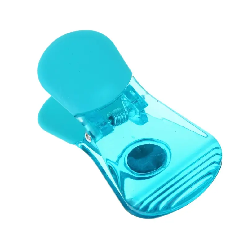 Набор зажимов с магнитом тм VETTA, 7х4х3см, полипропилен, полистирол, магнит, 4шт