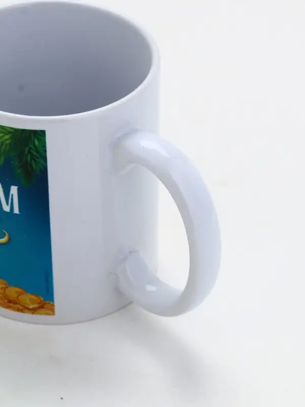 Кружка керамическая новогодняя «Успеха в новом году!», 320 мл