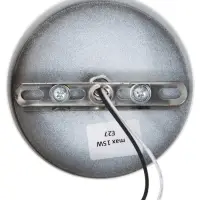 Бра BayerLux 4112/1, 1&times;40 Вт, E27, 11&times;18&times;19.5 см белое