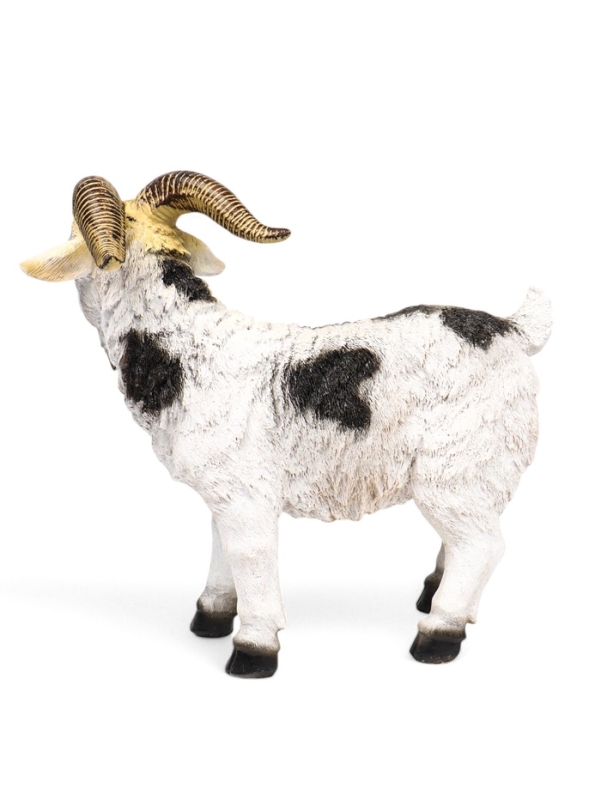 Садовая фигура  Садовая фигура "Козел альпийский" 40х40см