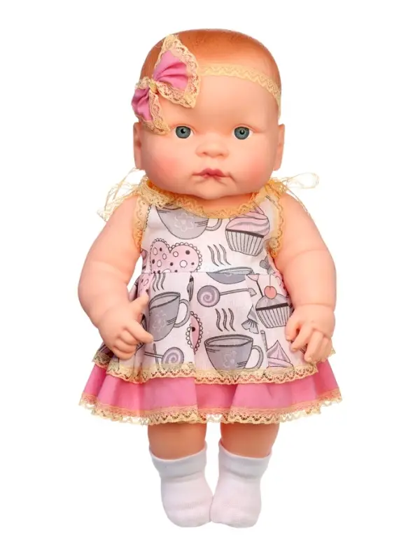 Пупс &laquo;Ева&raquo; 35 см, МИКС