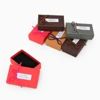 Набор коробочек подарочных 6 шт. под набор &laquo;Шильдик&raquo;, 5&times;8 см, цвет МИКС