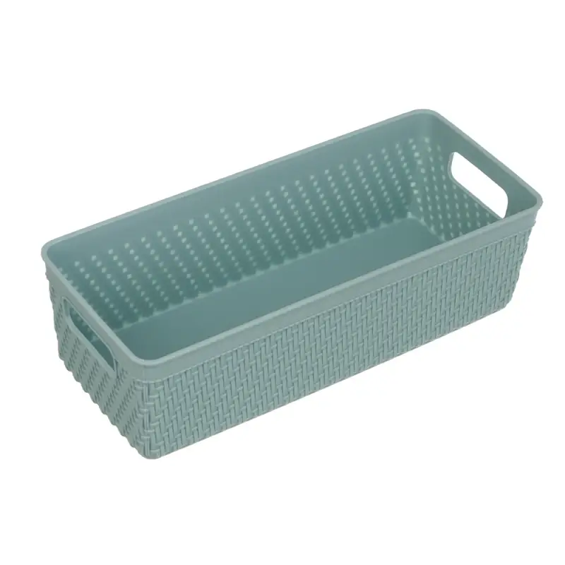 VETTA Корзина для хранения "Ле-Ман", 24x10,4x7,2 см, 2 цвета