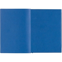 Ежедневник датированный 2026 ESCALADA А6+ (126х174мм), 176л, синий 70298