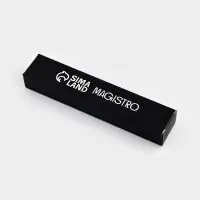 Ложки столовые Magistro &laquo;Блинк&raquo;, длина 22 см, набор 6 шт., нержавеющая сталь, золотистые