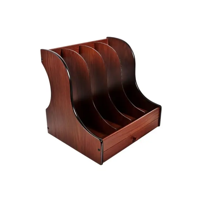 Органайзер 4 секции, с ящиком, 31&times;27&times;32 см