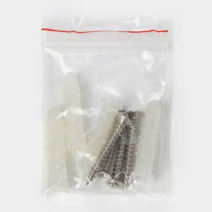 Держатель для полотенец с 4-мя поворотными панелями, Accoona A121-4, хром