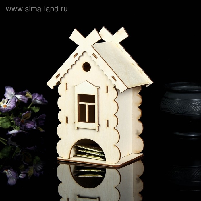 Чайный домик Чайный домик "Избушка"