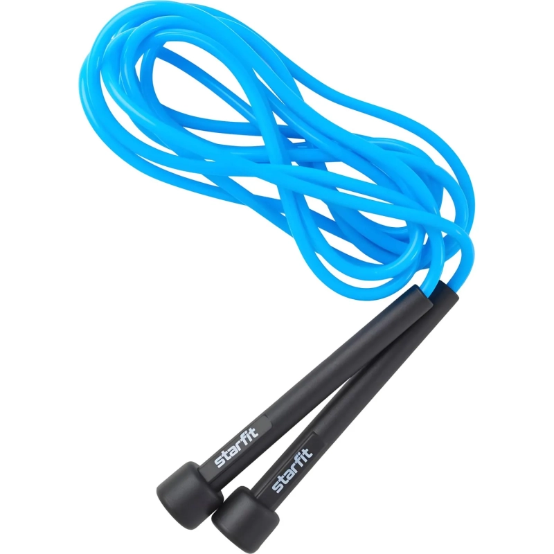 Скакалка STARFIT RP-101 синий, 3м,УТ-00019263/ЦБ-00001522