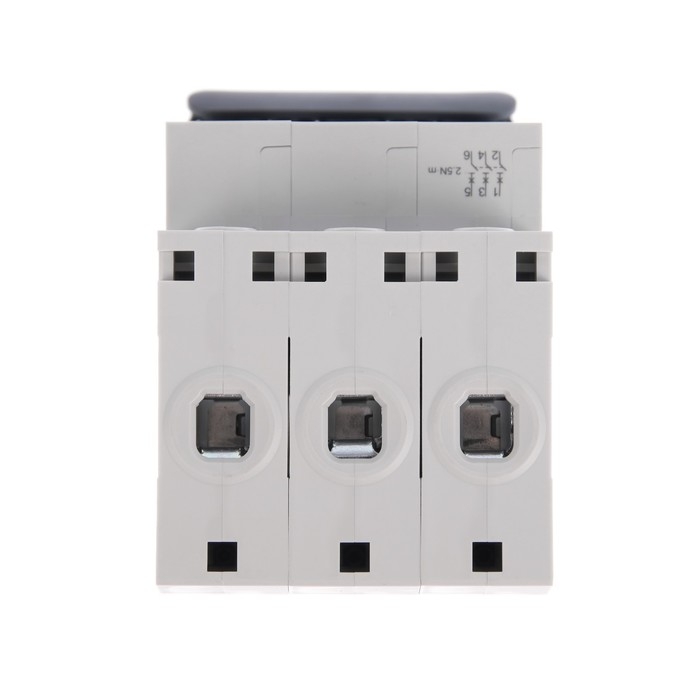 Автоматический выключатель SE City9 Set, B, 6А, 3P, 4.5 kA, 400 В Автоматический выключатель SE City9 Set, B, 6А, 3P, 4.5 kA, 400 В