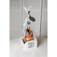 Пакет подарочный с коробкой, упаковка, «You are best», 12 х 12 х 40 см Пакет подарочный с коробкой, упаковка, «You are best», 12 х 12 х 40 см