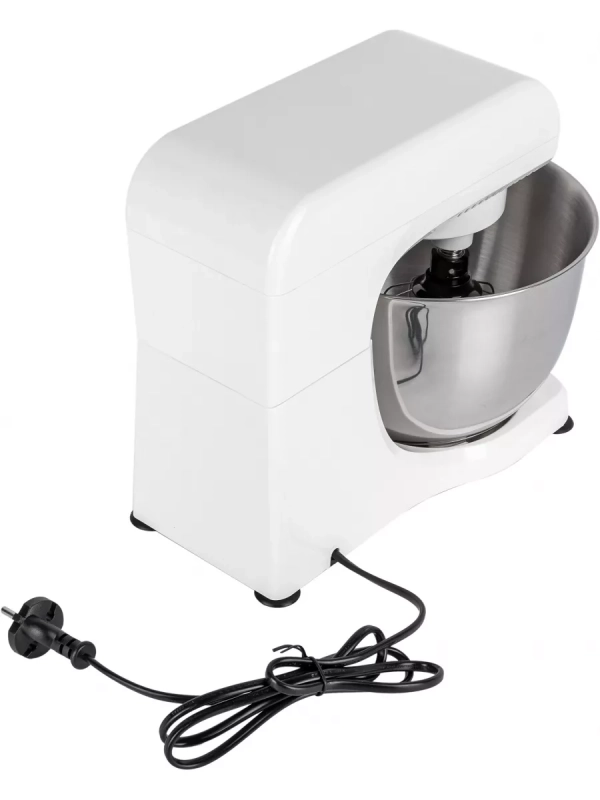 Миксер планетарный HYM-S4451 1000Вт белый Миксер планетарный HYM-S4451 1000Вт белый