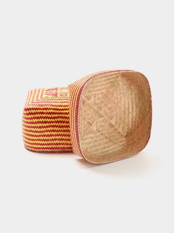 Корзинка плетёная &laquo;Севилья&raquo;, 30&times;30&times;20 см