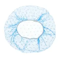 Набор шапочек для душа тм VETTA, 4шт, ПВХ, цветные