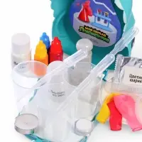 Набор для опытов &laquo;Моя первая лаборатория&raquo;, диноголова