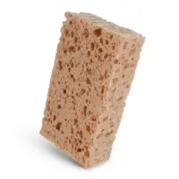 Губка поролоновая (крупнопористая) AVS SP-11 (кирпич) (180x100x50мм)