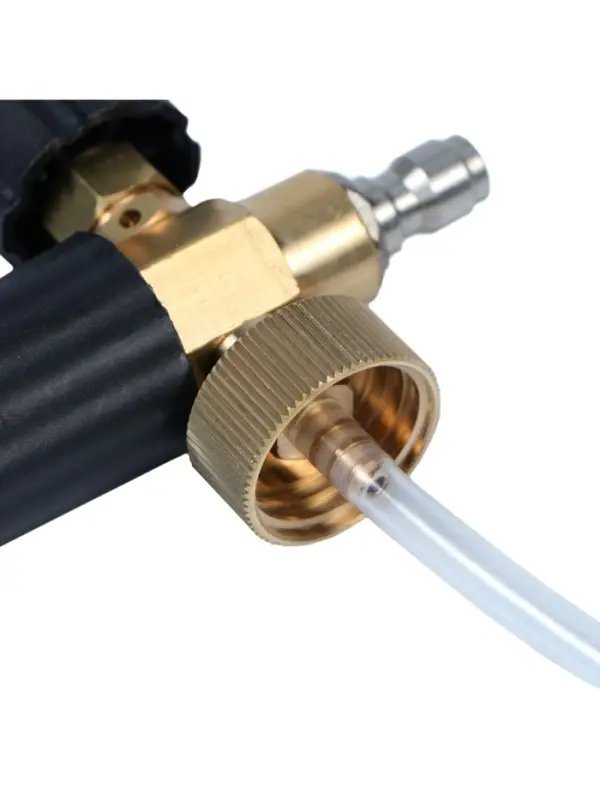 Пенообразователь, под воду, объем 1 литр, соединительный штуцер 12 мм