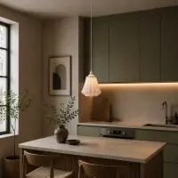 Светильник BayerLux &laquo;Десси&raquo; Е27 15 Вт белый 29&times;29&times;25-125 см