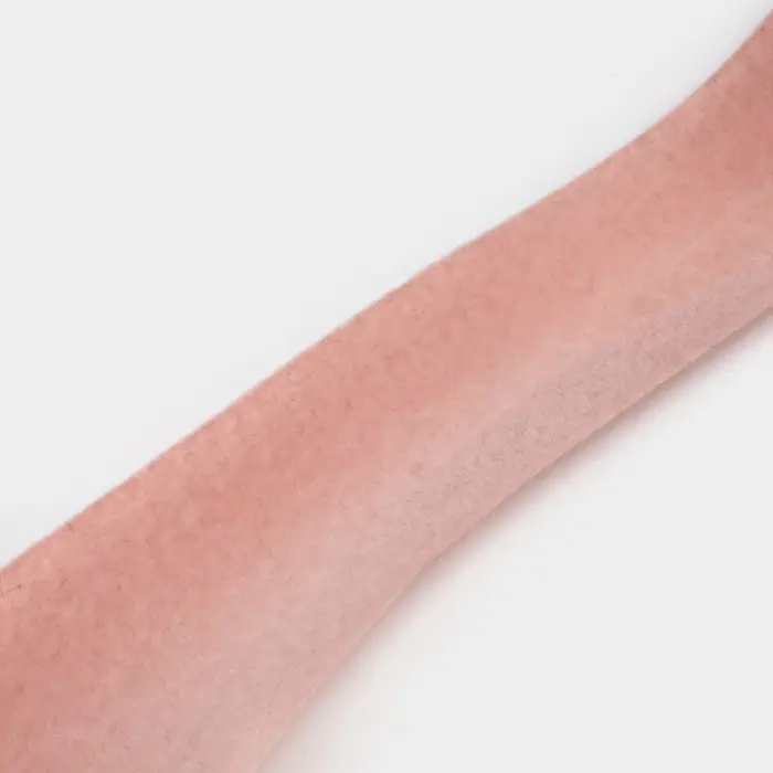 Плечики - вешалка LaDо́m Rose Gold, 45&times;6&times;23.5 см, покрытие вельвет, широкие плечики, розовые