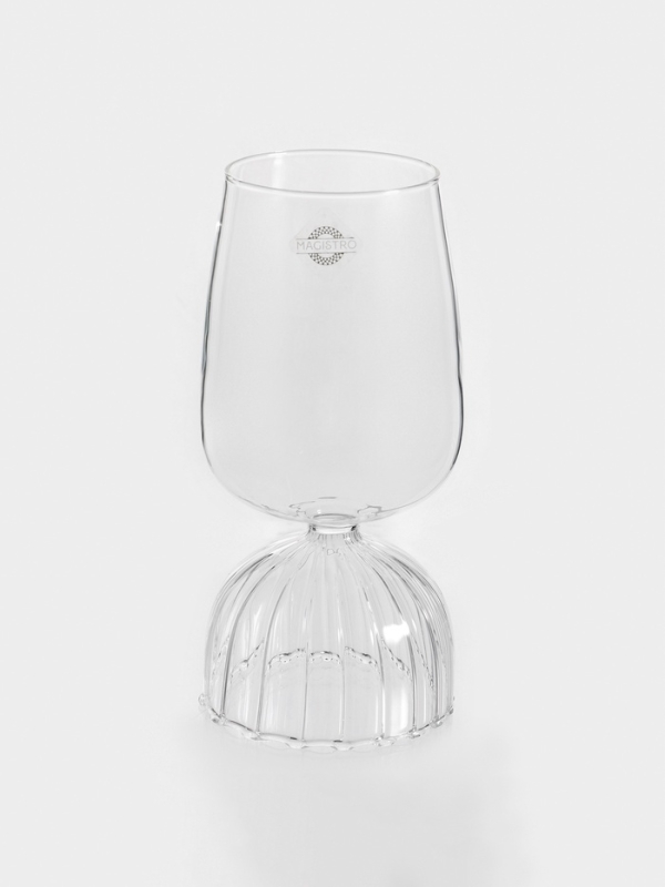 Бокал Бокал "Forma. Часы", 450 мл, 8,5х8,5х17 см