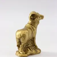Фигурка &laquo;Горный баран Фэншуй&raquo;, 8&times;6.5&times;4.5 см