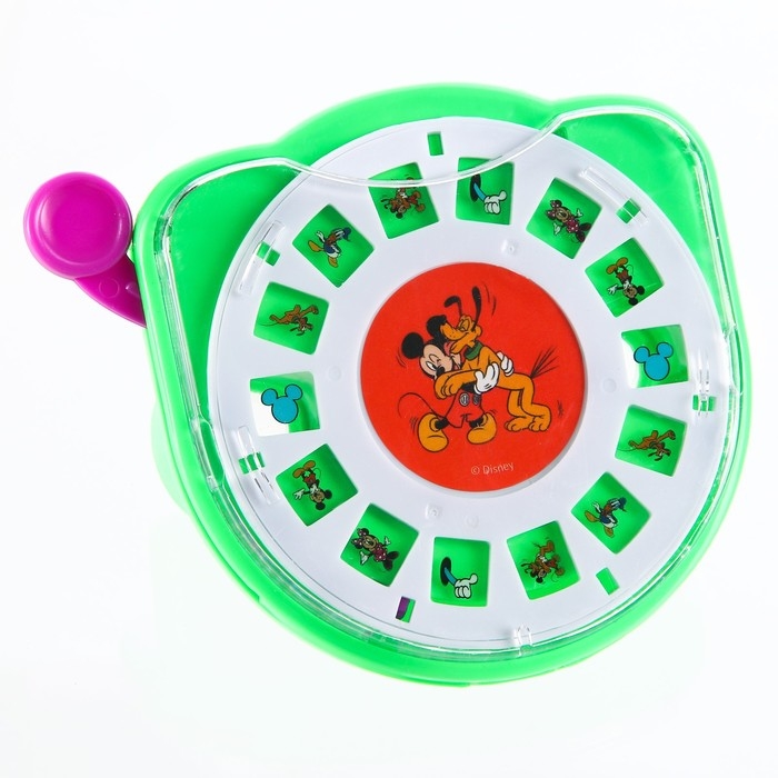 Проектор «Микки», цвета МИКС Проектор «Микки», цвета МИКС