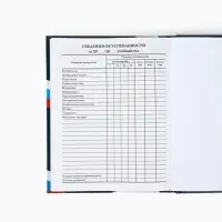 Дневник школьный 1-4 класс &laquo;Россия&raquo;, твердая обложка 7БЦ, глянцевая ламинация, 48 листов