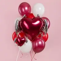 Воздушный шар фольгированный 35" &laquo;Тихий омут&raquo;