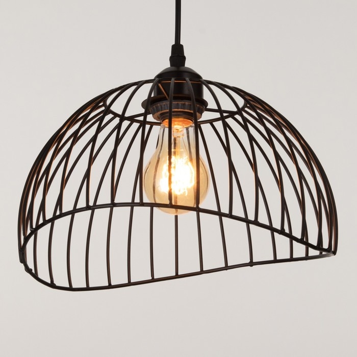 Светильник BayerLux 2098/1BK E27 40Вт черный 27х30х100 см Светильник BayerLux 2098/1BK E27 40Вт черный 27х30х100 см