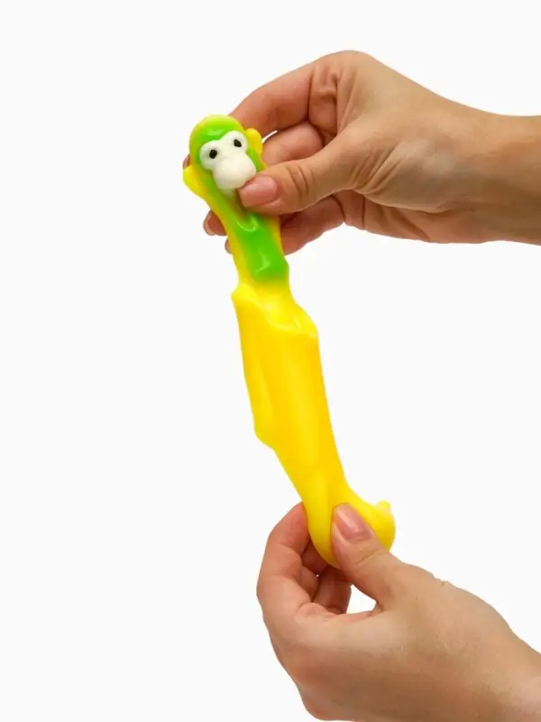 Мялка Мялка "Обезьяна-банан"