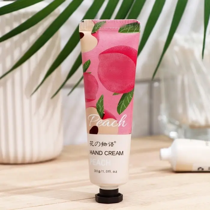 Крем для рук «Персик» увлажняющий, 30 мл Крем для рук «Персик» увлажняющий, 30 мл