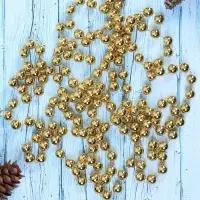 Бусы на ёлку &laquo;Шары&raquo;, длина 2.7 м, d=12 мм, МИКС