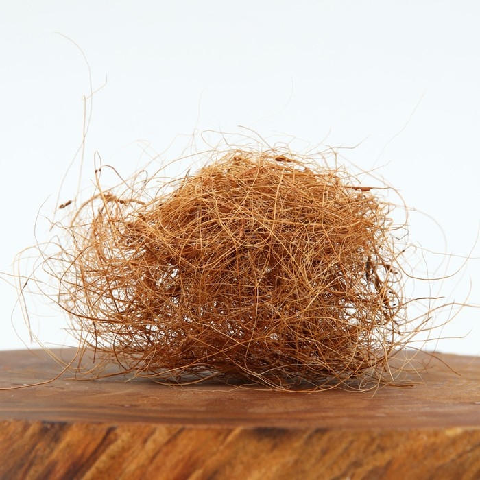 Кокосовое волокно  Кокосовое волокно "Рецепты Дедушки Никиты", 3 л