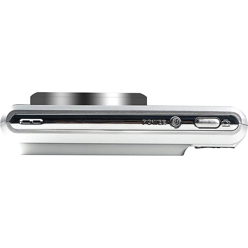 Фотоаппарат AgfaPhoto Realishot DC5200 Silver, аккумулятор