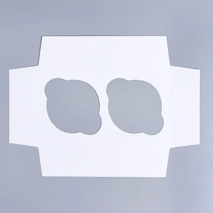 Коробка для капкейков, кондитерская упаковка с окном, 2 ячейки, «Макаруны», 16 х 10 х 10 см Коробка для капкейков, кондитерская упаковка с окном, 2 ячейки, «Макаруны», 16 х 10 х 10 см