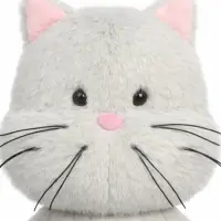 Мягкая игрушка "Котенок Мурзик", 33 см 7693/ср/33