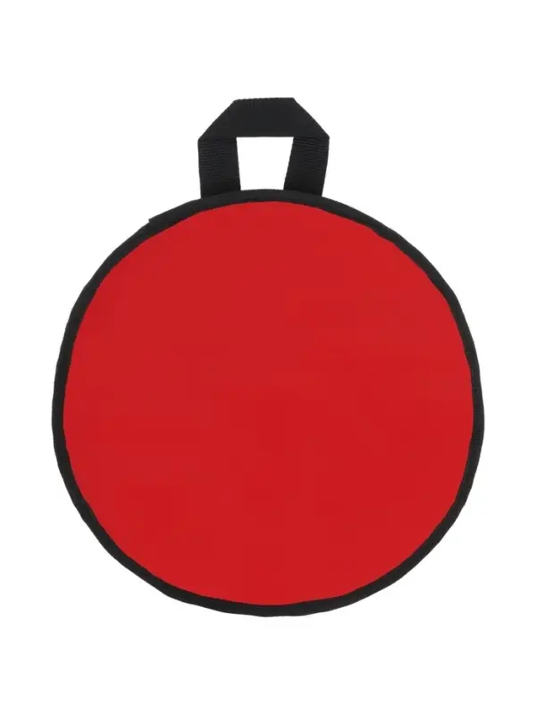 Ледянка эконом Snow Cat, d=30 см, толщина 1 см, МИКС