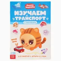 Книги &laquo;Годовой курс&raquo;, набор 12 книг, Малышарики