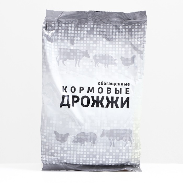Дрожжи кормовые обогащенные, 1 кг Дрожжи кормовые обогащенные, 1 кг