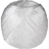 Шпагат Комус п/п крученый 1,6кТекс 80кгс 0,2кг 125м СПб