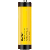 Батарейка Smartbuy AA солевая ONE R6/4S (60/600) (SOBZ-2A04S-Eco) 4шт/уп