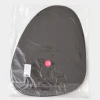 Салфетка сервировочная на стол Доляна &laquo;Тэм&raquo;, 45&times;35 см, коричневая