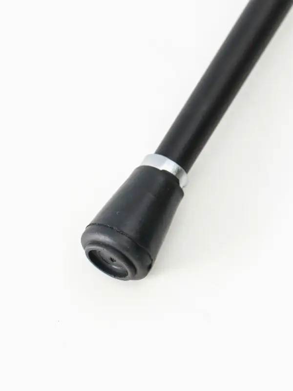 Сувенирная трость с кинжалом, клинок 15 см, набалдашник: рукоять КПП, 94 см