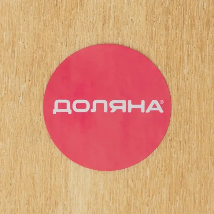 Ящик для хранения вина Доляна &laquo;Ливорно&raquo;, 35&times;20 см, на 2 бутылки