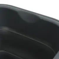 Корзина - столик maclay 2 в 1, складная, 47&times;28.5&times;23.5 см, серая