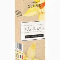 Парфюмерное масло женское Free Sense Vanilla Mix, 8 мл (по мотивам Vanilla Blend (Zielinski & Rozen)